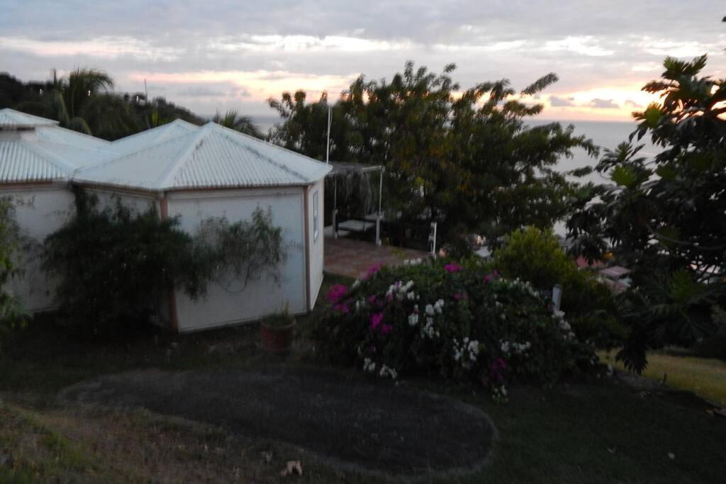 Villa Le Morne Charlotte Le Carbet Exterior foto