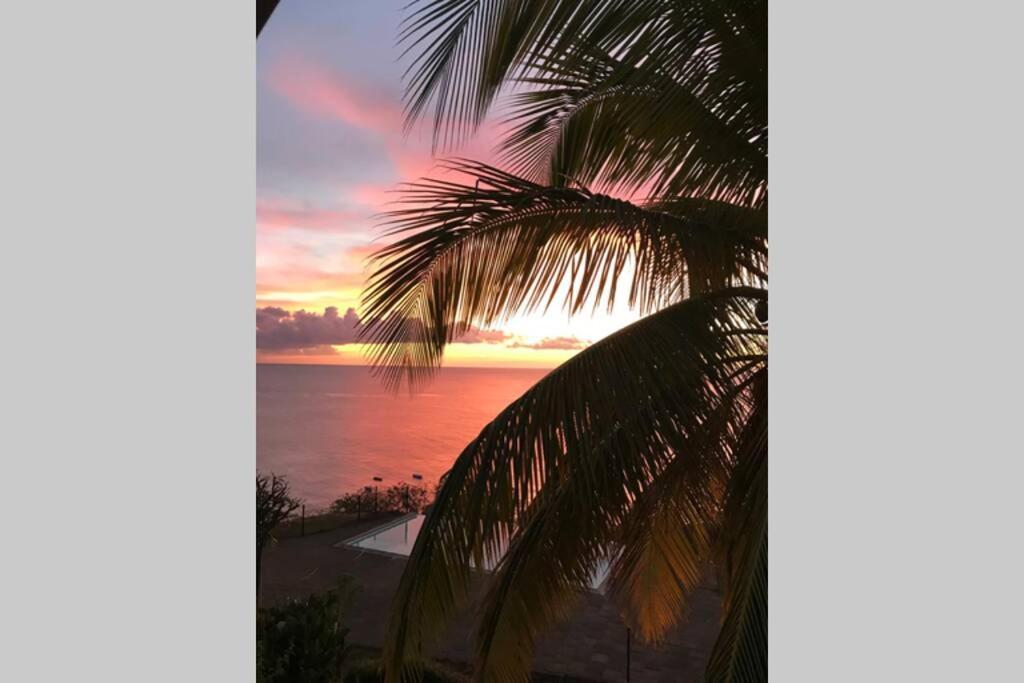 Villa Le Morne Charlotte Le Carbet Exterior foto