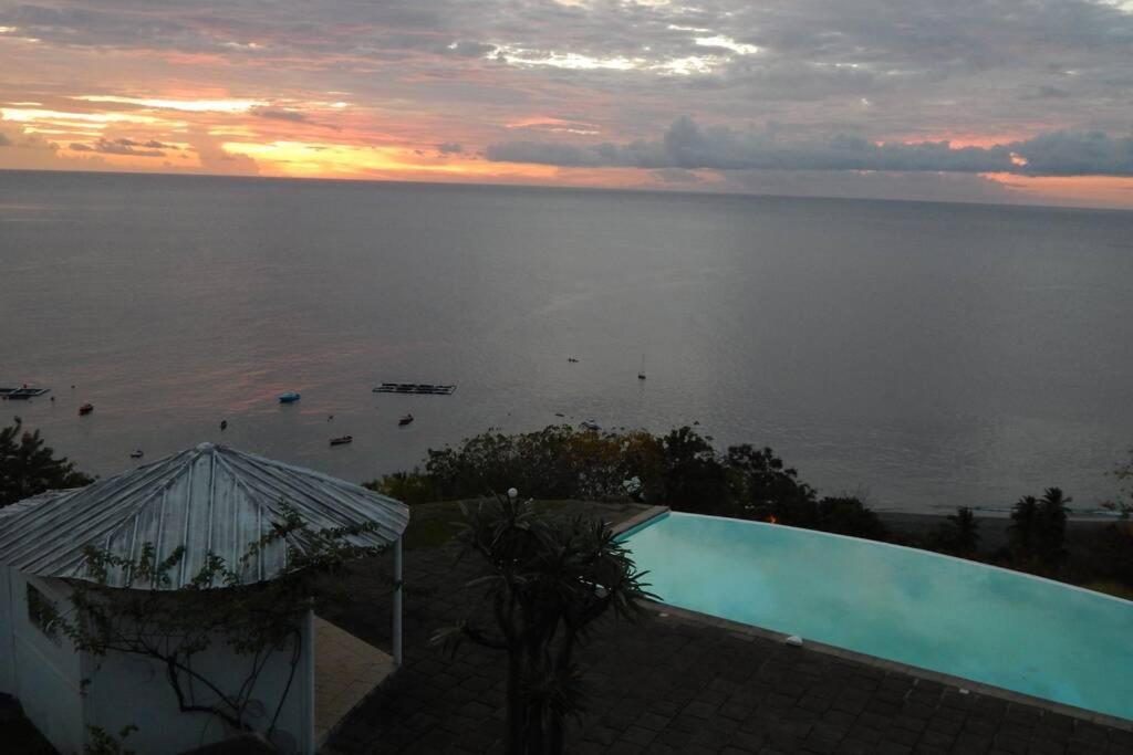 Villa Le Morne Charlotte Le Carbet Exterior foto